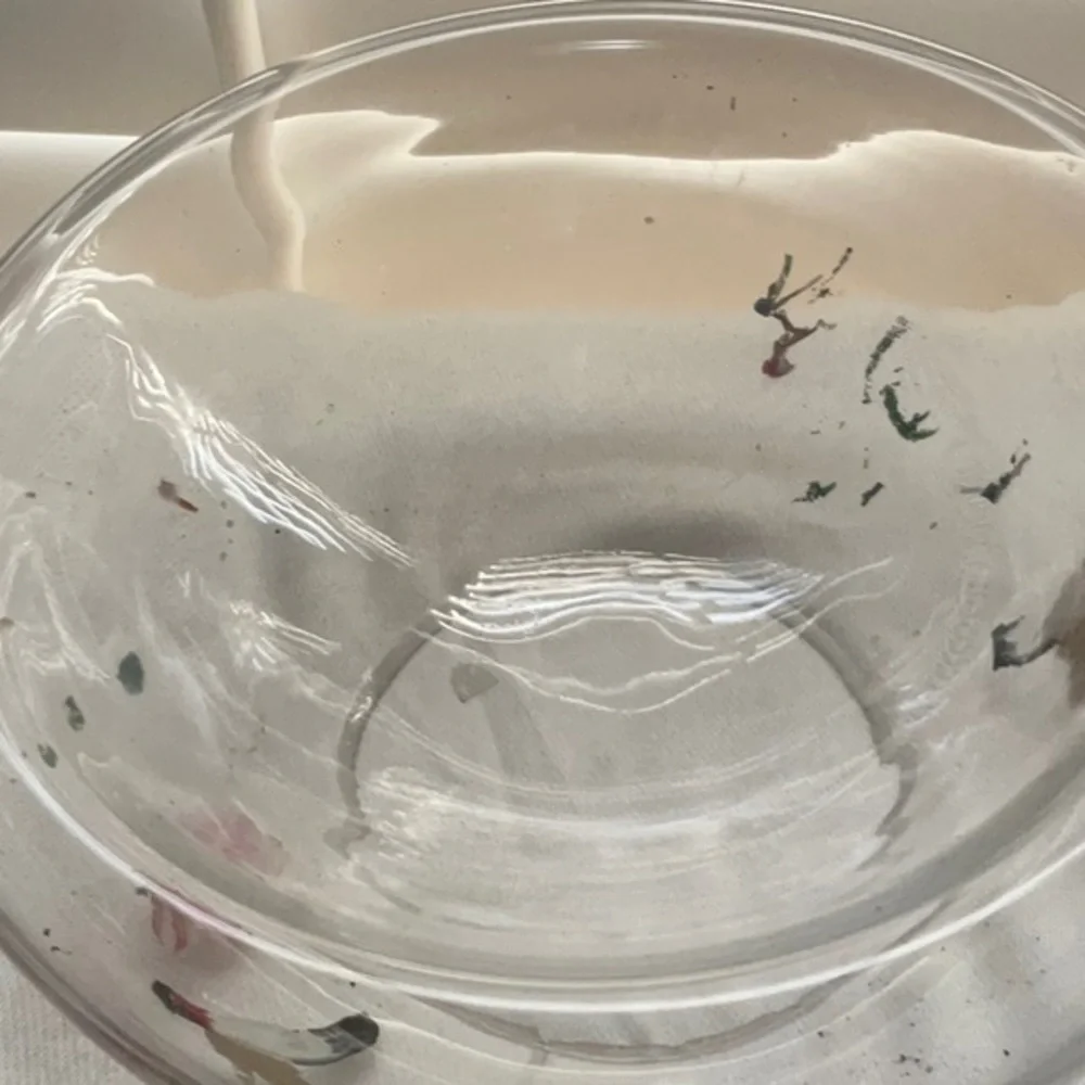 CANDLE floating bowl